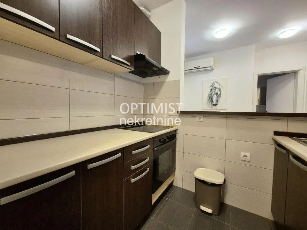 Rent, two bedroom apartment, 43m², Južni Bulevar, Vračar Sve Podlokacije