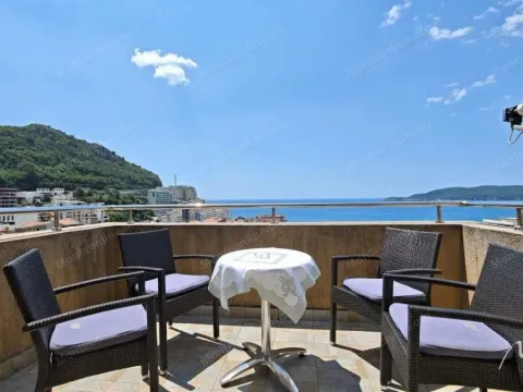 Sale, one bedroom apartment, 44m², Rafailovići, Budva - image 1