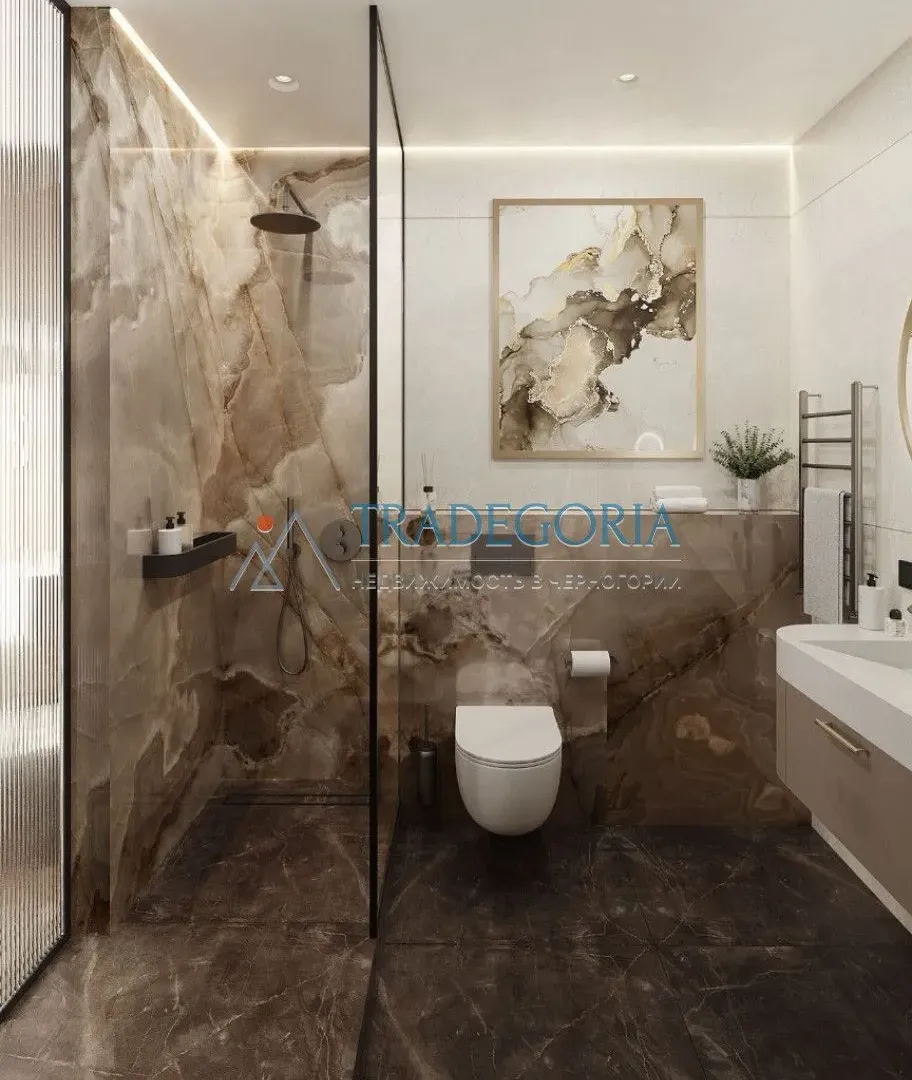 Prodaja, jednosoban stan, 55m², Bar, Crna Gora