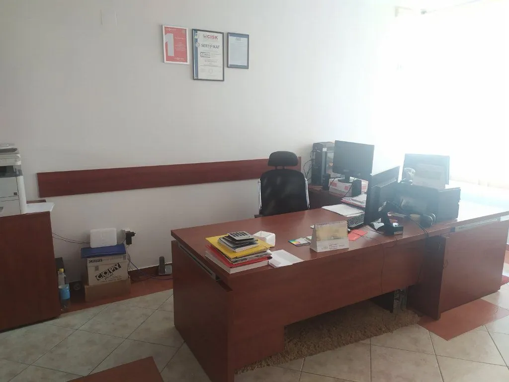 Rent, office space, 81m², Zabjelo, Podgorica