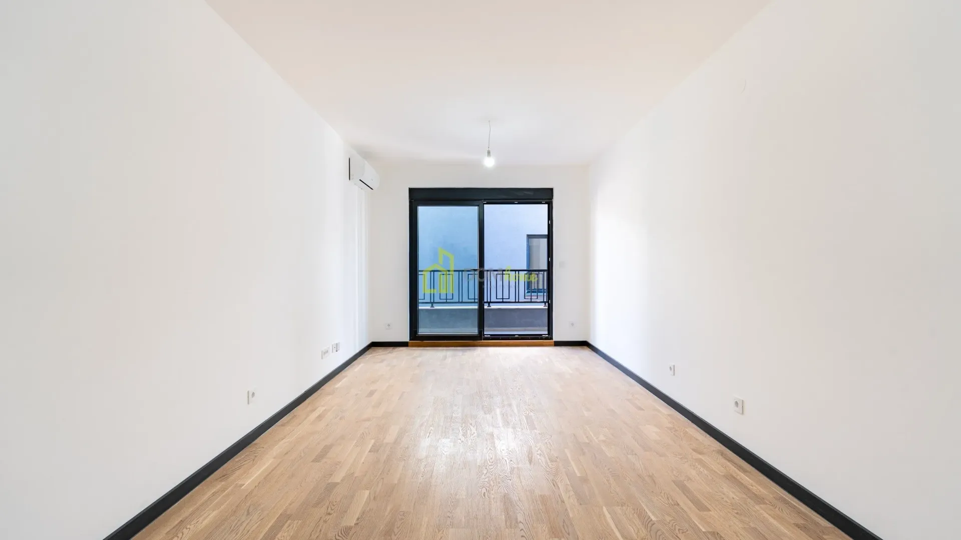Prodaja, garsonjera, 37m², Gorica C, Podgorica