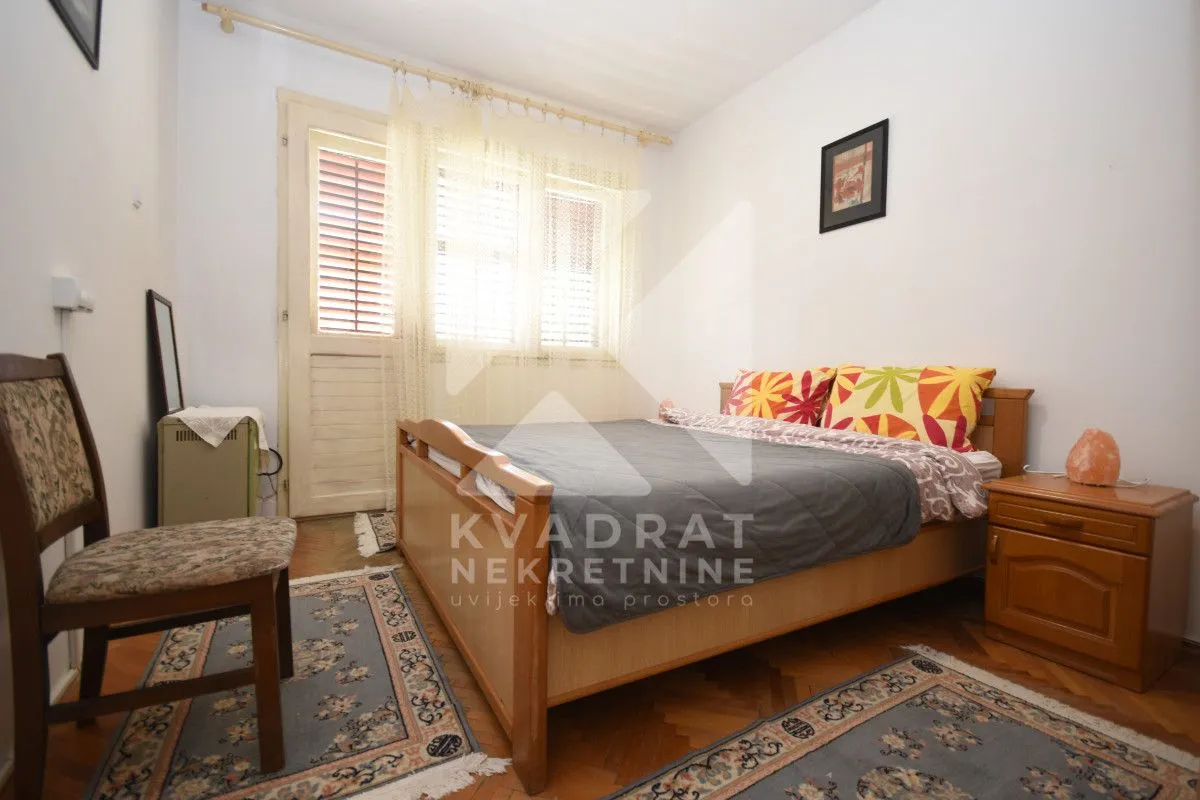 Izdavanje, dvosoban stan, 55m², Tološi, Podgorica
