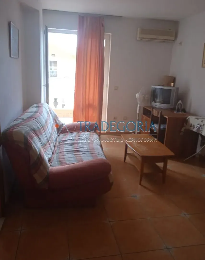 Prodaja, dvosoban stan, 61m², Bečići, Budva