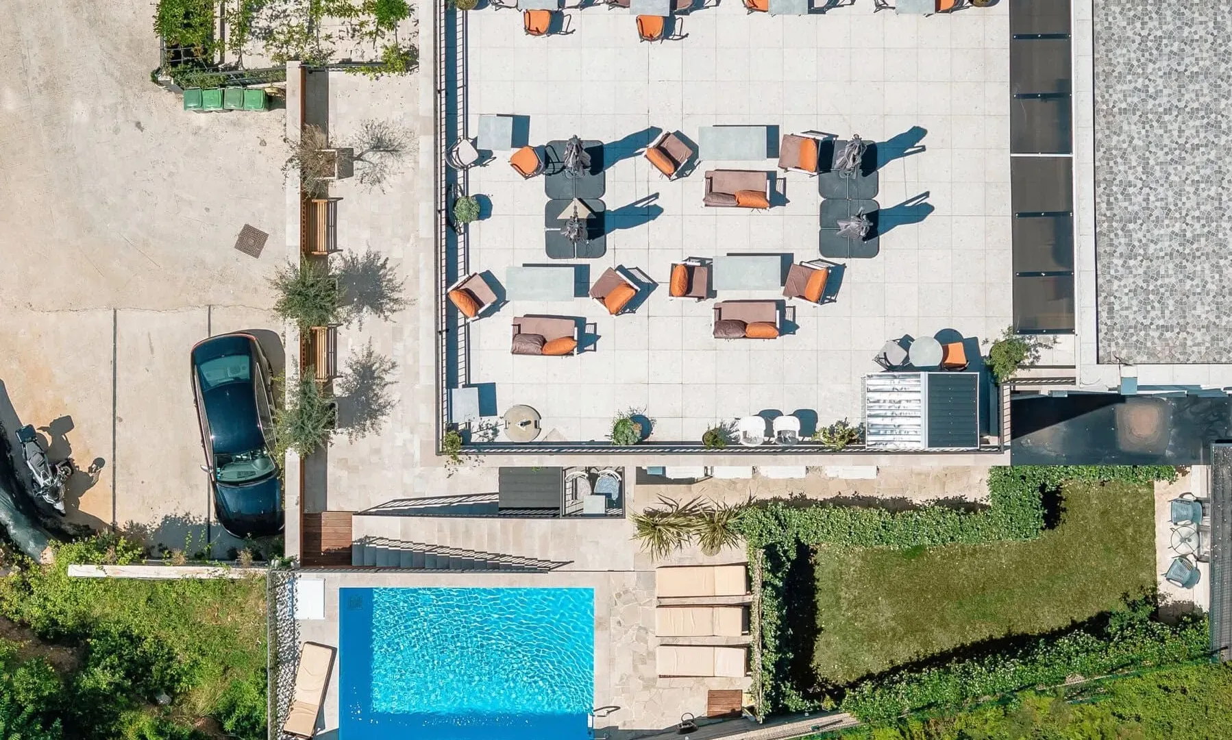 Prodaja, ugostiteljski objekat, 1000m², Kumbor, Herceg Novi
