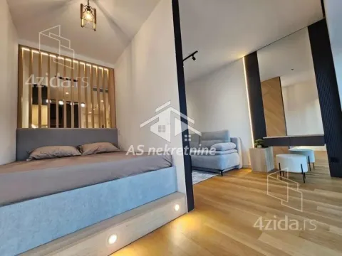 Izdavanje, jednosoban stan, 40m², Novi Beograd Blok 65, Novi Beograd Sve Podlokacije - image 8