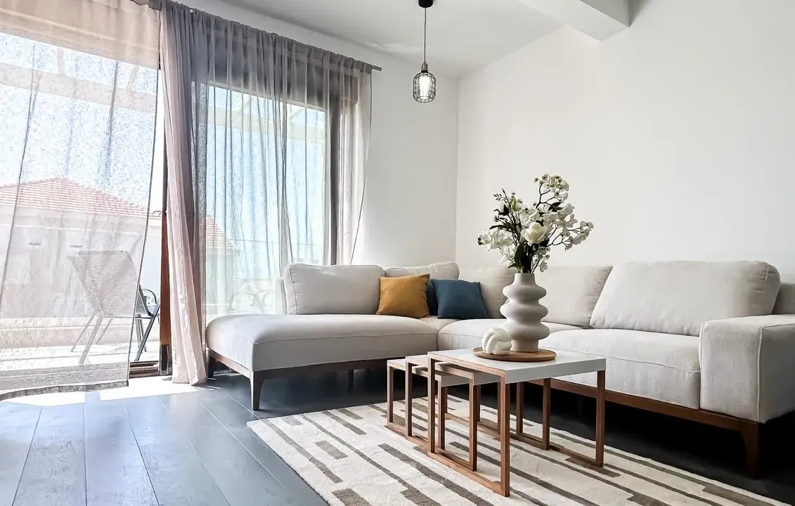 Rent, two bedroom apartment, 71m², Donja Lastva, Tivat