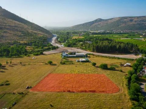 Izdavanje, plac, 3500m², Gornja Gorica, Podgorica - image 1