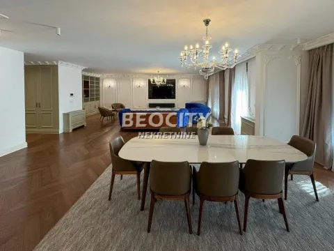 Rent, apartment, 200m², Čubura, Beograd - image 3