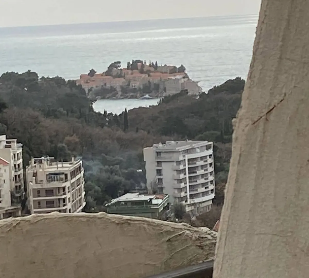 Sale, studio apartment, 25m², Pržno, Budva
