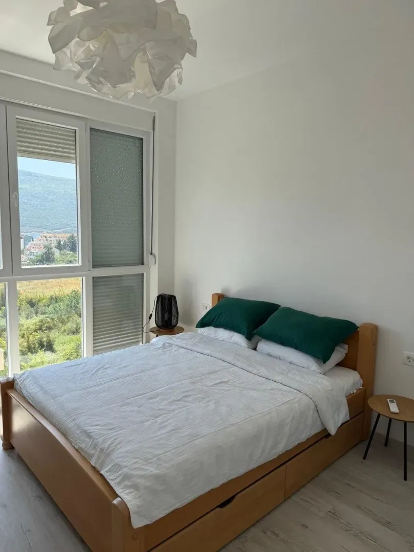 Prodaja, jednosoban stan, 47m², Đenovići, Herceg Novi