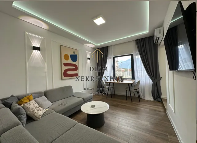 Prodaja, jednosoban stan, 40m², Seljanovo, Tivat