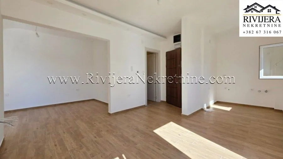 Prodaja, jednosoban stan, 44m², Meljine, Herceg Novi