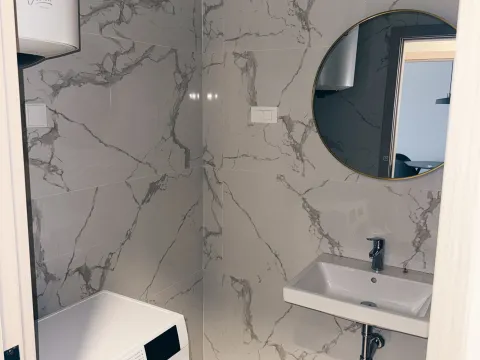 Rent, one bedroom apartment, 40m², Zabjelo, Podgorica - image 7