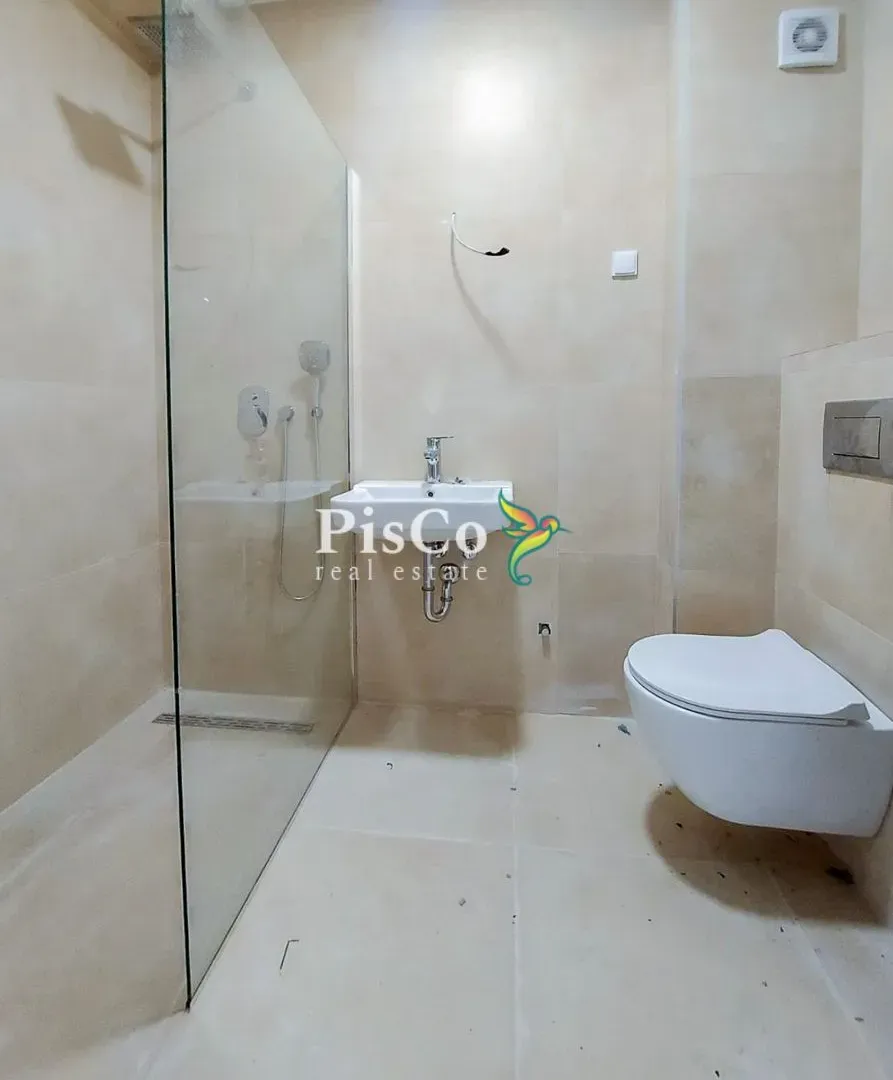 Prodaja, jednosoban stan, 47m², Zabjelo, Podgorica