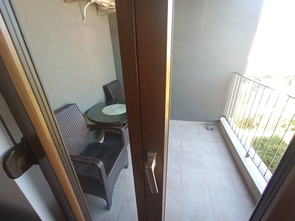 Izdavanje, jednosoban stan, 50m², Centar, Podgorica