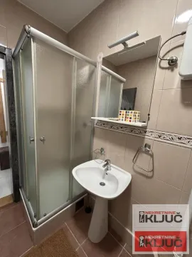 Rent, studio apartment, 25m², Sajmište, Novi Sad - image 9