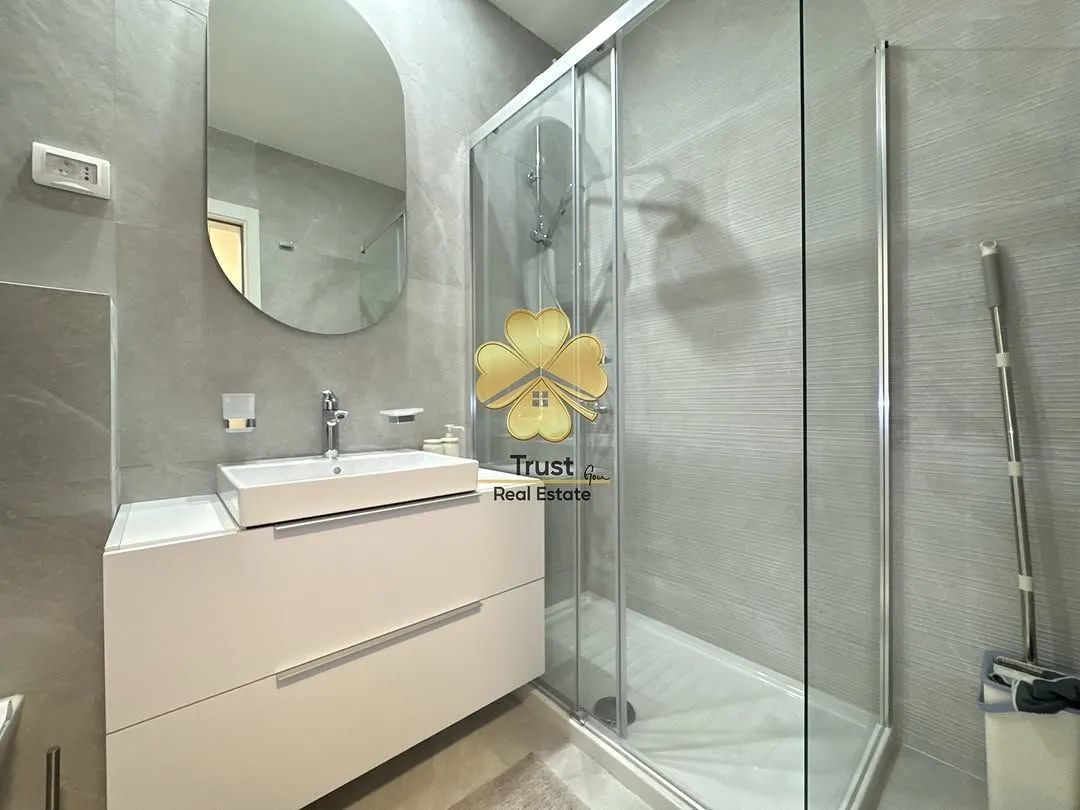 Rent, one bedroom apartment, 50m², Central Point, Podgorica