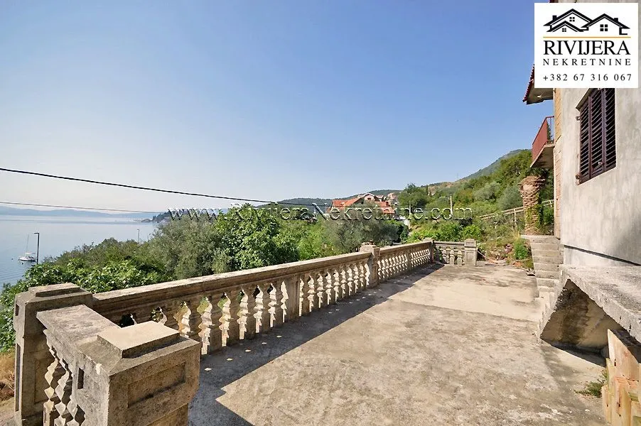 Prodaja, kuća, 134m², Kamenari, Herceg Novi