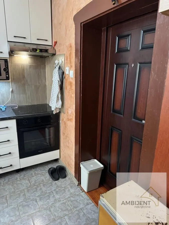 Sale, one bedroom apartment, 18m², Zvezdara Sve Podlokacije, Beograd