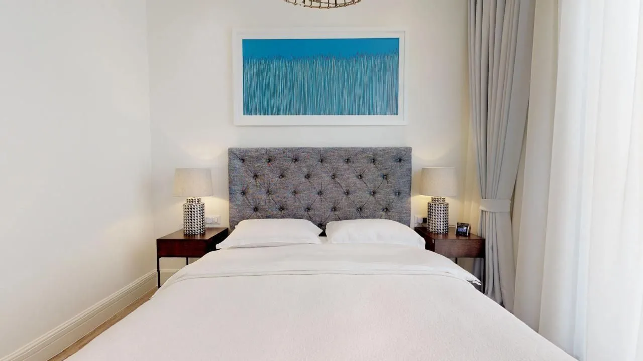 Rent, two bedroom apartment, 82m², Luštica Bay, Tivat