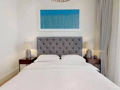 Rent, two bedroom apartment, 82m², Luštica Bay, Tivat - image 14