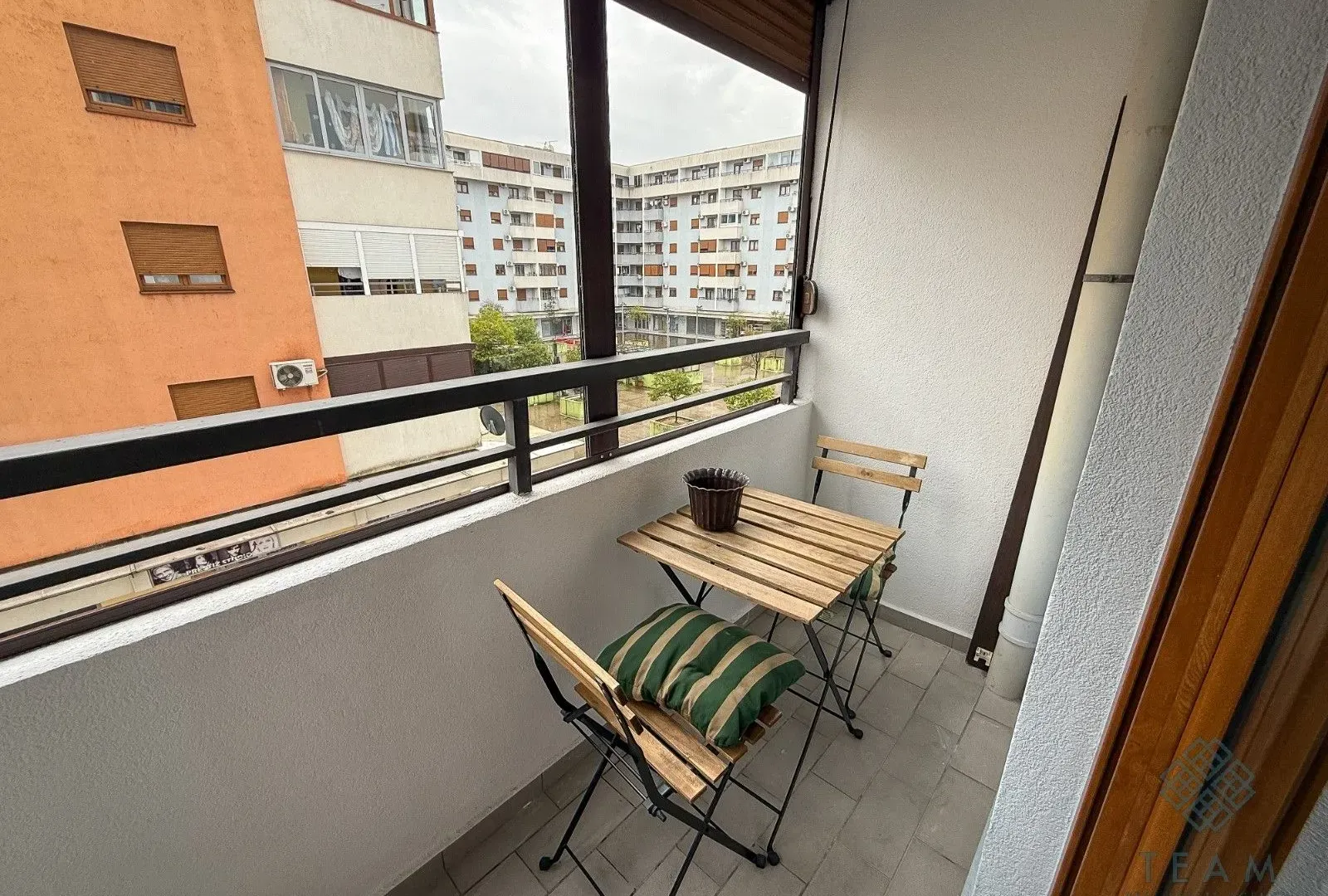 Rent, two bedroom apartment, 70m², Stari Aerodrom, Podgorica