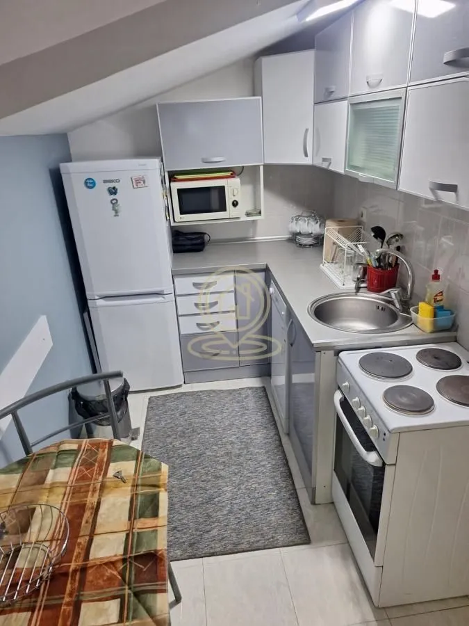 Prodaja, jednosoban stan, 44m², Marger, Niš