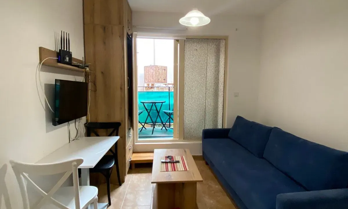 Stan-na-dan, garsonjera, 21m², Centar, Budva