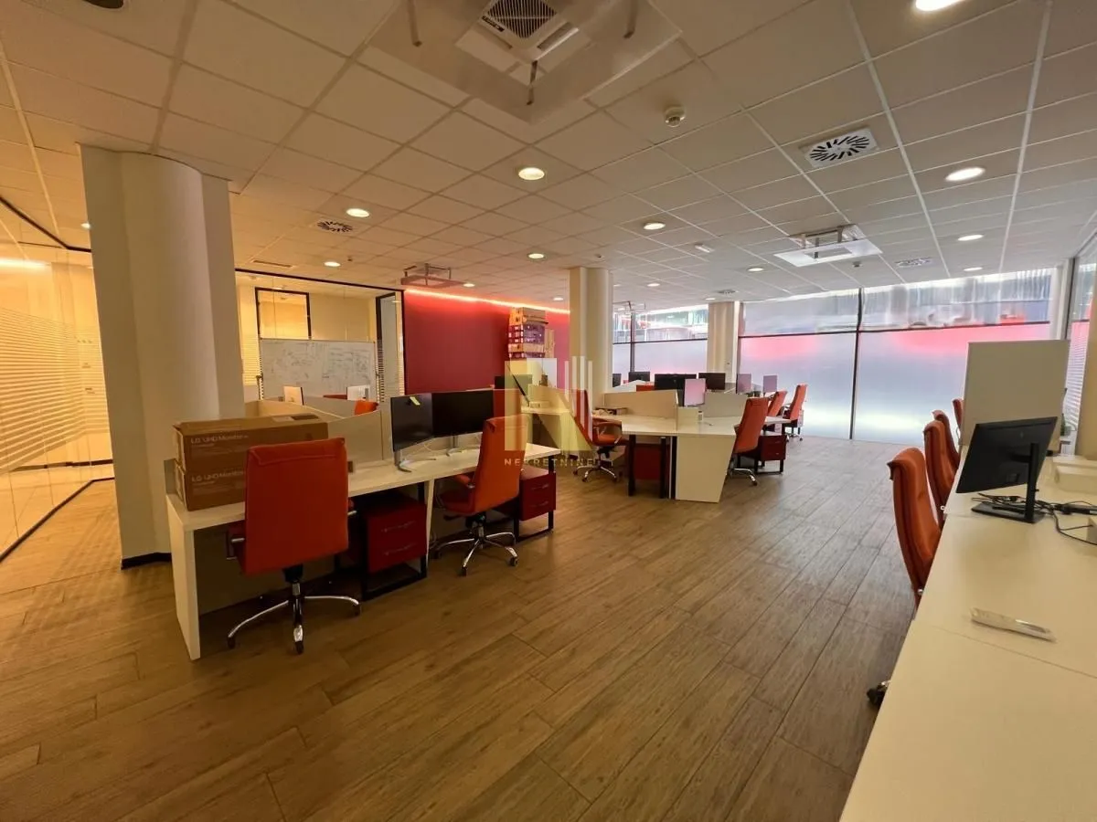 Rent, office space, 1475m², Liman 3, Novi Sad Sve Podlokacije