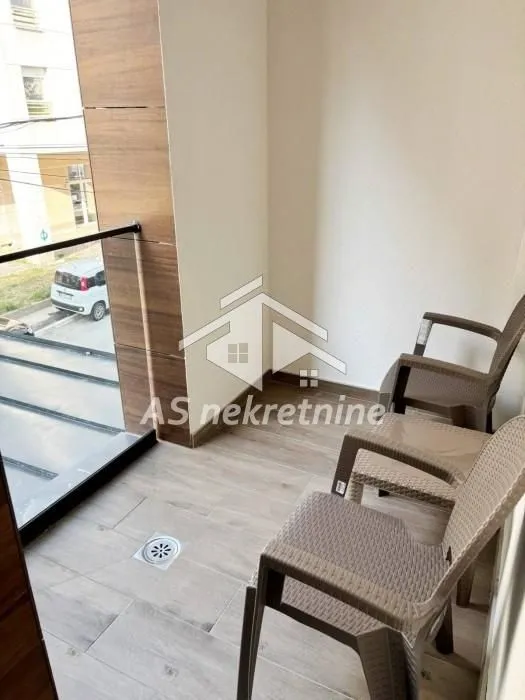 Rent, apartment, 40m², Crveni Krst, Beograd