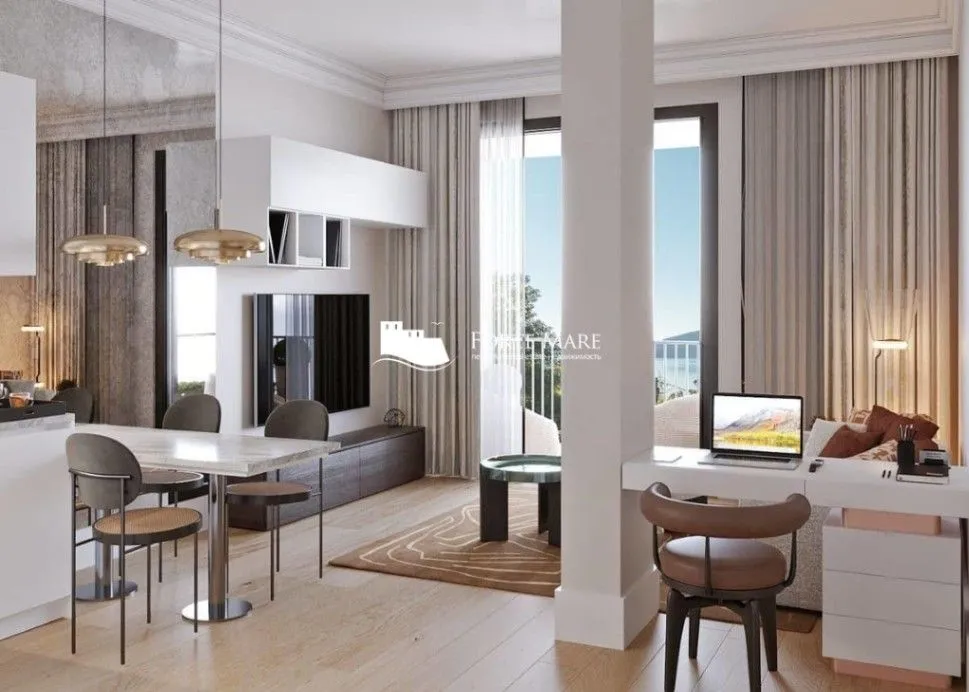 Prodaja, stan, 31m², Kumbor, Herceg Novi