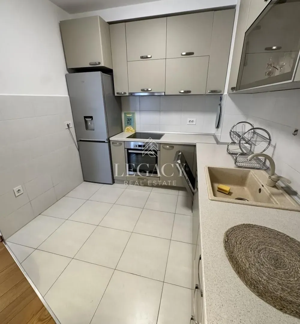 Izdavanje, dvosoban stan, 57m², Južni Bulevar, Vračar Sve Podlokacije