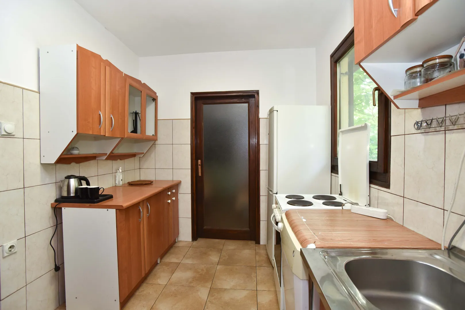 Rent, three bedroom apartment, 130m², Prijevor, Budva