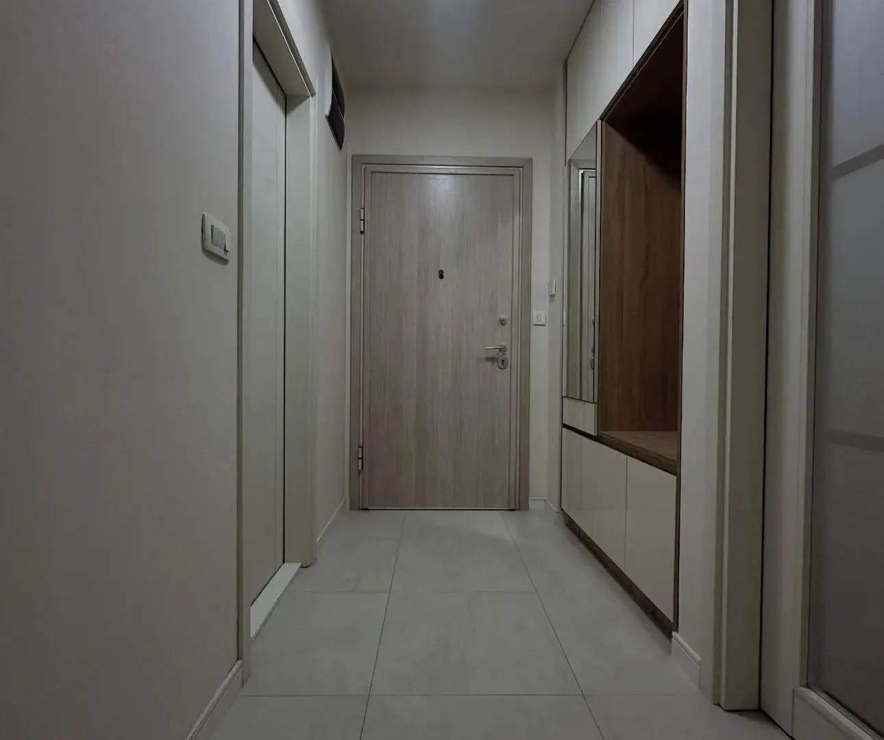 Rent, one bedroom apartment, 50m², Central Point, Podgorica
