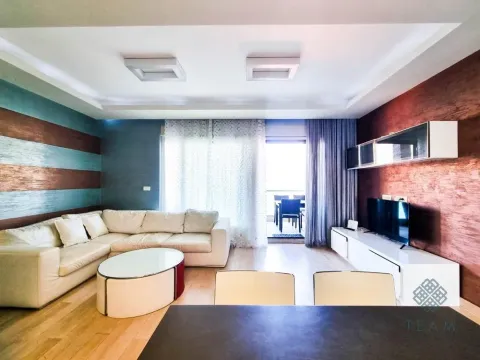 Sale, two bedroom apartment, 68m², Kostanjica, Kotor - image 2