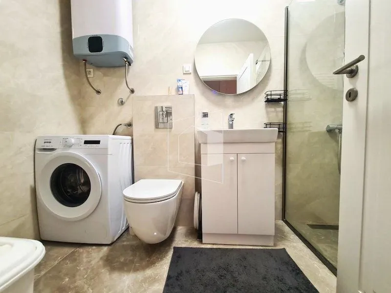 Rent, apartment, 46m², Tološka šuma, Podgorica