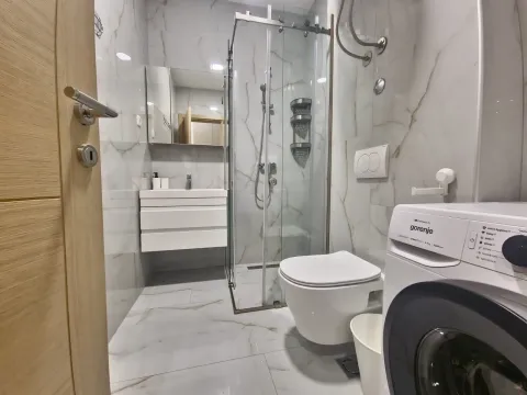 Rent, two bedroom apartment, 68m², Lastva Grbaljska, Kotor - image 13