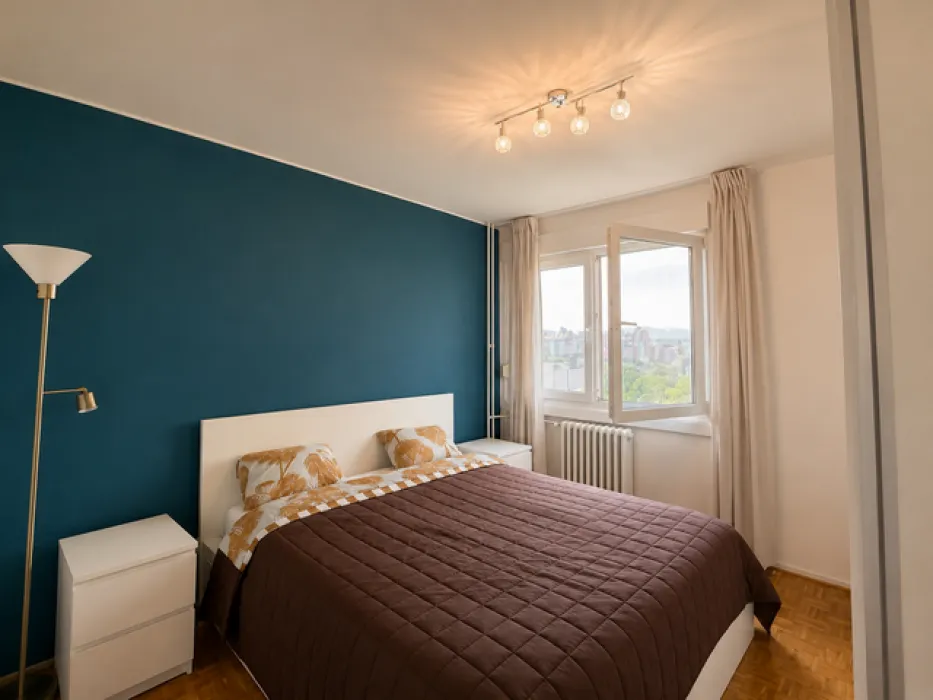 Sale, three bedroom apartment, 76m², Banjica, Voždovac Sve Podlokacije