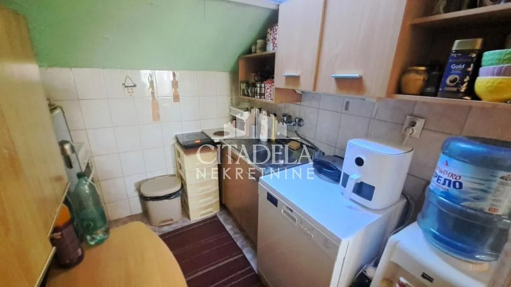 Sale, two bedroom apartment, 53m², Vidikovački venac, Rakovica