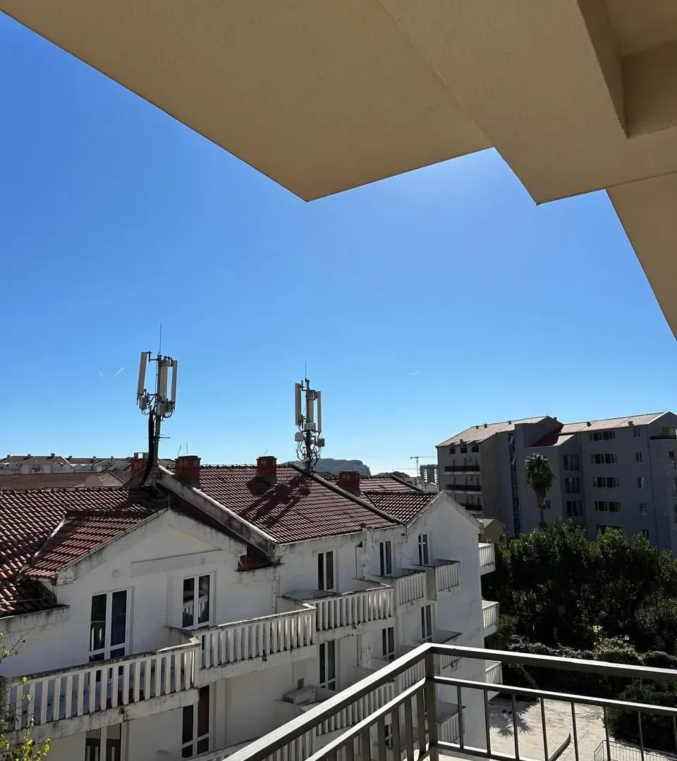 Sale, one bedroom apartment, 46m², Lazi, Budva