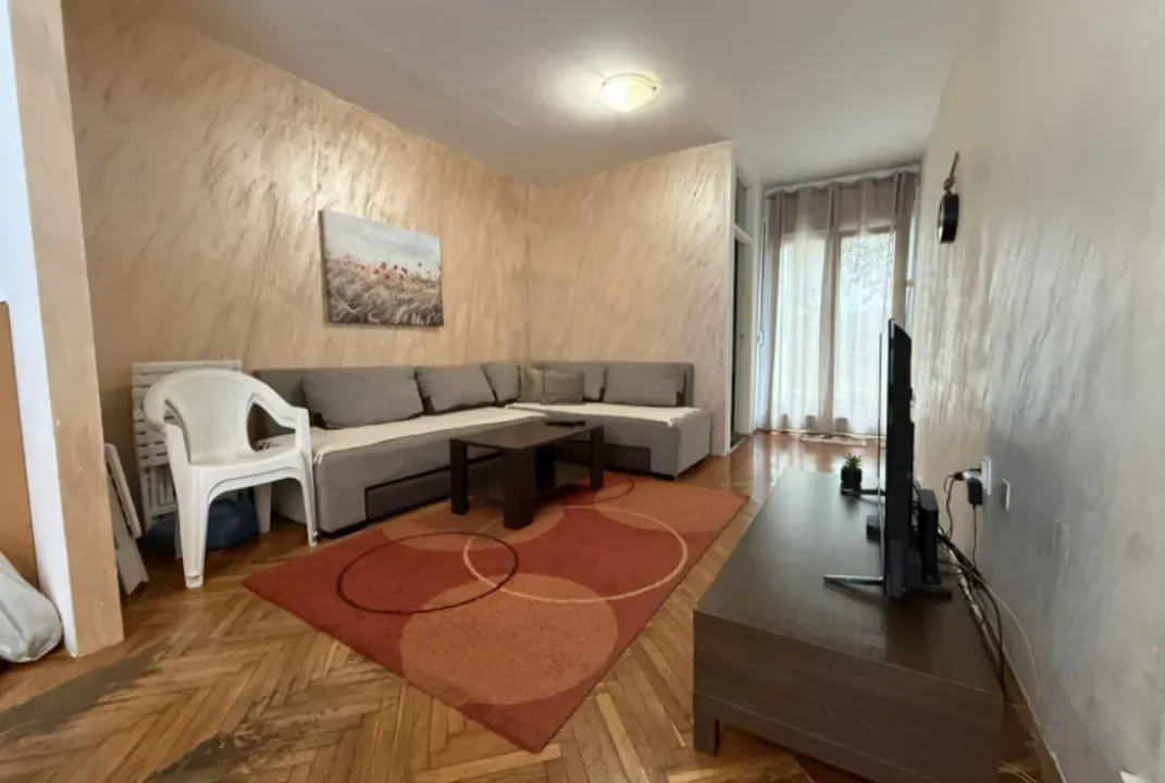 Sale, two bedroom apartment, 51m², Bijeli Do, Budva