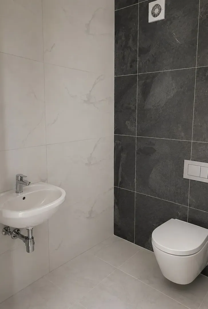 Sale, one bedroom apartment, 56m², Lazi, Budva