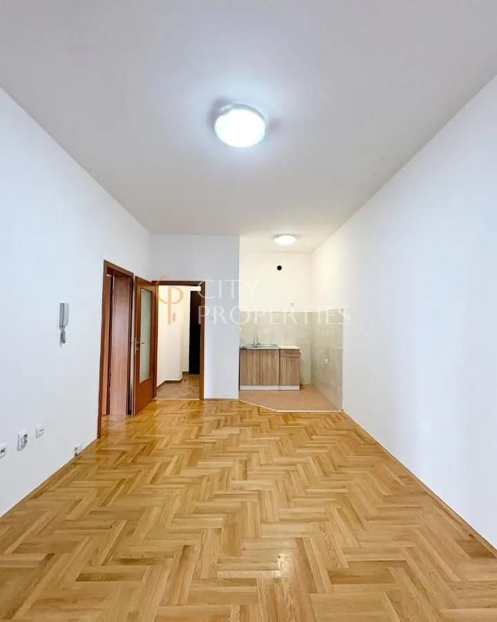 Rent, one bedroom apartment, 41m², Tuški Put, Podgorica