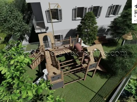 Prodaja, jednosoban stan, 54m², Risan, Kotor - image 6