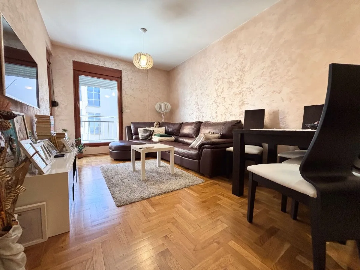 Prodaja, jednosoban stan, 40m², Tuški Put, Podgorica