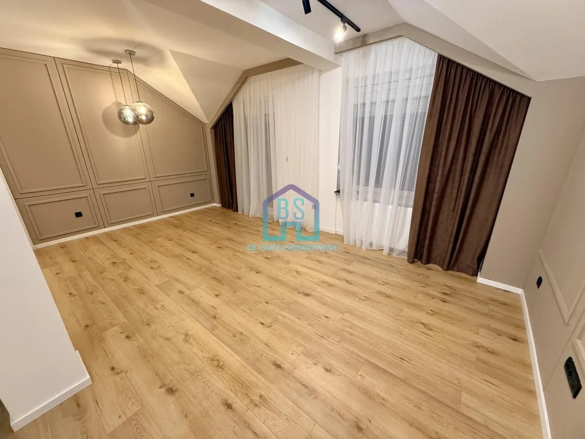 Sale, two bedroom apartment, 58m², Centar, Novi Sad