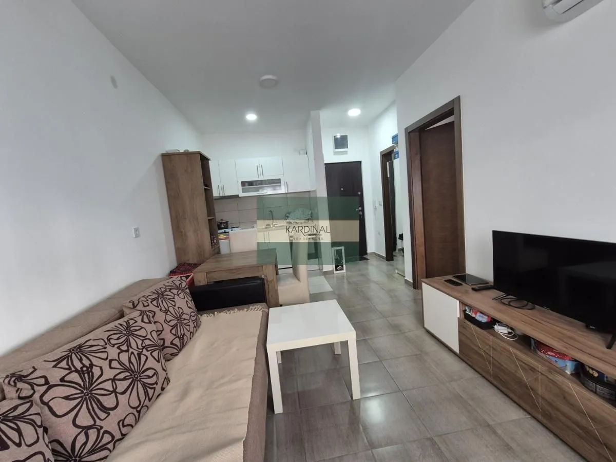 Prodaja, jednosoban stan, 32m², Aqua park, Jagodina