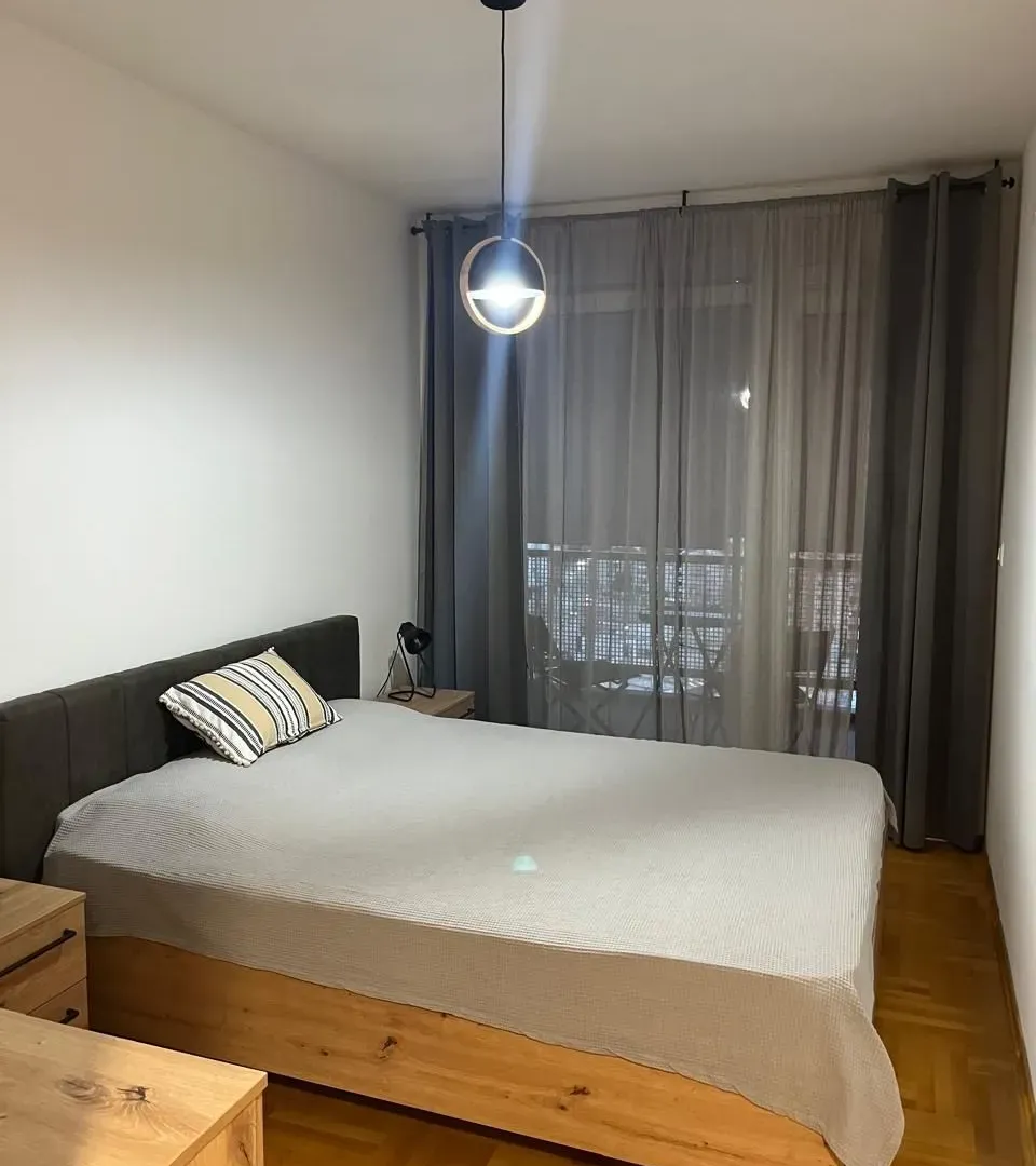 Rent, two bedroom apartment, 45m², Budva, Crna Gora