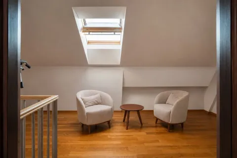 Rent, three bedroom apartment, 140m², Krivi Most, Podgorica - image 8