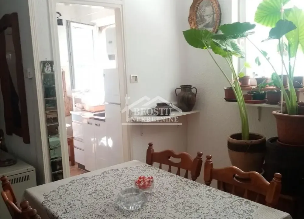 Prodaja, jednosoban stan, 46m², Zemun Sve Podlokacije, Beograd